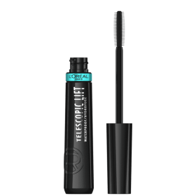 L'Oreal Paris Telescopic Lift Waterproof Mascara, Black