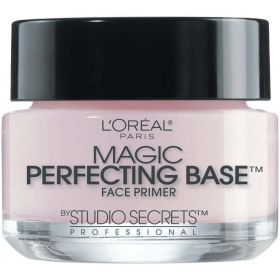 L'Oreal Paris Studio Secrets Professional Magic Perfecting Base Face Primer;  0.5 fl oz