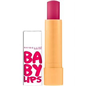 Maybelline Baby Lips Moisturizing Lip Balm, Cherry Me