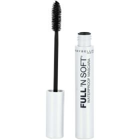 Maybelline Full N Soft Waterproof Mascara, Very Black