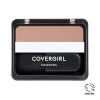 COVERGIRL Cheekers Blendable Powder Blush, 120 Soft Sable, 0.12 oz