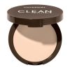 COVERGIRL Clean Invisible Pressed Powder, 105 Ivory, 0.38 oz