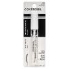 COVERGIRL Professional Natural Lash Mascara, Clear & Light Mascara, 0.34 Fl Oz ,Clear Eyebrow Gel, Hypoallergenic Mascara, Washes Off Easily, Tames Ey