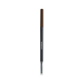 COVERGIRL Easy Breezy Brow Micro-Fine + Define Pencil, 710 Soft Brown, 0.003 oz