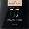 Maybelline Fit Me Loose Finishing Powder, Fair Light, 0.7 oz