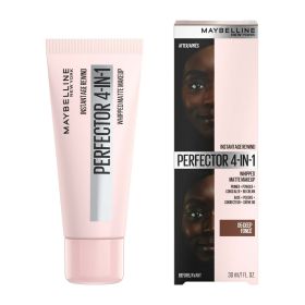 Maybelline Instant Age Rewind 4-In-1 Matte Foundation Makeup, Deep, 1 fl oz