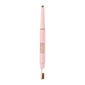 COVERGIRL Clean Fresh Brow Filler Pomade Pencil, Soft Brown 400, .007 oz