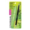 COVERGIRL Lash Blast Clump Crusher Mascara + Perfect Point Plus Eyeliner Pencil Value Pack, 800 Very Black + Black Onyx