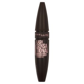 Maybelline Lash Sensational Luscious Waterproof Mascara, Very Black