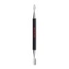 Revlon Cuticle Pusher and Nail Cleaner by Revlon, Dual Ended Nail Care Tool, Easy to Use, Stainless Steel (pack of 1)