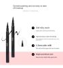 Waterproof Long Lasting Cruelty-Free Eyeliner Pencil for Eye Makeup Tool(Pink) Lipliner Color