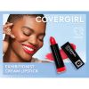 COVERGIRL Exhibitionist Cream Lipstick, 390 Sweetheart, 0.12 oz