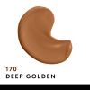 COVERGIRL Clean Liquid Foundation, 170 Deep Golden, 1 fl oz, Liquid Foundation, Moisturizing Foundation, Lightweight Foundation, Cruelty-Free Foundati