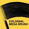 Maybelline Volum Express The Colossal Washable Mascara, Glam Black