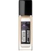 Maybelline Fit Me Dewy + Smooth Liquid Foundation Makeup with SPF 18, Classic Ivory, 1 oza