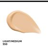 COVERGIRL Clean Fresh Skin Milk, Clean Vegan Formula, Light/ Medium, 1 fl oz, Lightweight Foundation