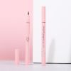 Waterproof Long Lasting Cruelty-Free Eyeliner Pencil for Eye Makeup Tool(Pink) Lipliner Color