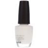 OPI Nail Lacquer, Alpine Snow, Nail Polish, 0.5 fl oz