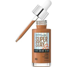 Maybelline Super Stay Super Stay Up to 24HR Skin Tint with Vitamin C, 355, 1 fl oz (Brand: Maybelline)