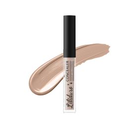 12HR Lightweight Waterproof Full Coverage Liquid Concealer Matte Finish (Color: L2)