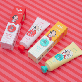 Olive Oyl Hand Cream (Color: Sparkling Grapefruit)