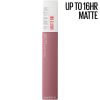 Maybelline Super Stay Matte Ink Un nude Liquid Lipstick, Visionary