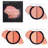 2-in-1 Creme Cheek Blush + Lip Color | EWG Verified, Vegan + Cruelty Free | Peony Pink,