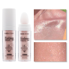 Fairy Dust Highlighting Powder - Full Body Pearlescent Glitter for Face and Eyes, Sparkling Halloween Body Glitter